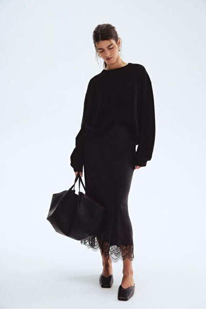 H&M Fine-knit cashmere jumper