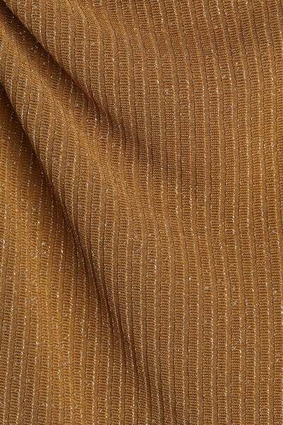 H&M Draped halterneck dress