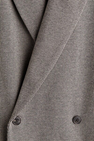 H&M Relaxed Fit Jersey jacket