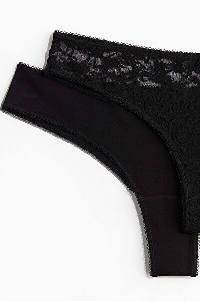 H&M 5-pack Brazilian briefs