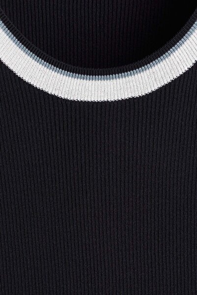 H&M Slim Fit Ribbed vest top