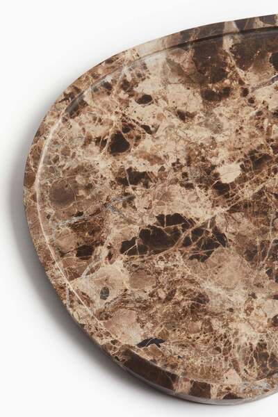 H&M Large marble tray