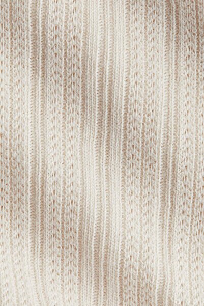 H&M Ribbed turtleneck top