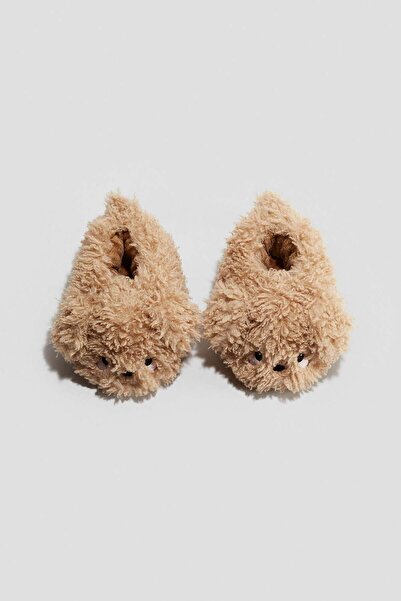 H&M Fluffy slippers