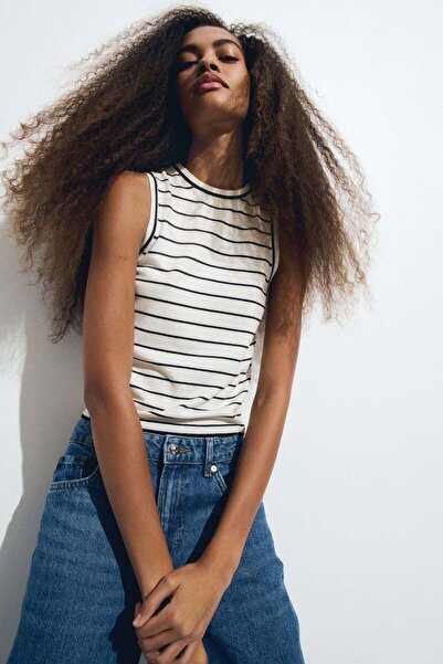 H&M Fine-knit sweater vest