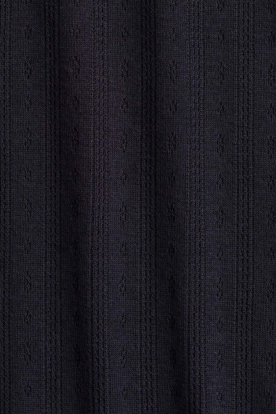 H&M قميص جيرسيه من Pointelle