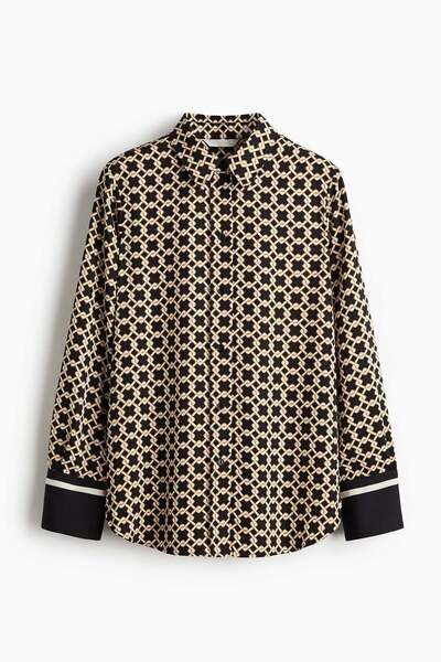 H&M Patterned shirt