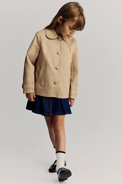 H&M Short trench coat