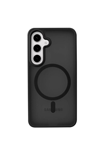 Devia Husa Pino Series Magnetic Shockproof Samsung Galaxy S25 Negru