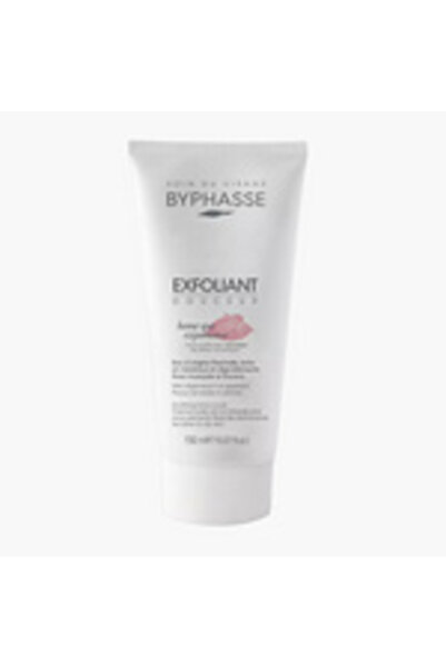 zwku Soothing Facial Scrub Home Spa for Dry and Sensitive Skin by Bivas - 150 ml