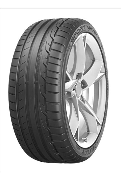 DUNLOP Summer Runflat tire for passenger cars 205/45R17 88W SPT MAXX RT * XL ...