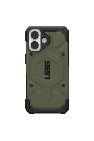 UAG Husa Pathfinder Magsafe iPhone 17 Olive