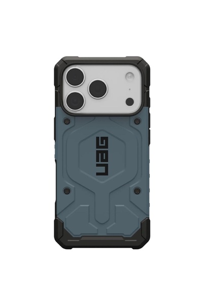 UAG Husa Pathfinder Magsafe iPhone 17 Pro Cloud Blue