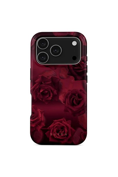BURGA Husa Dual Layer Magsafe Femme Fatale iPhone 17 Pro