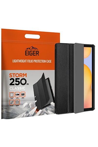 EIGER Husa Storm 250m Classic Samsung Galaxy Tab S6 Lite Black