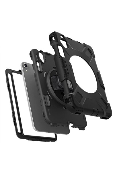 EIGER Husa Peak 500m iPad Mini 7/ Mini 6 Black