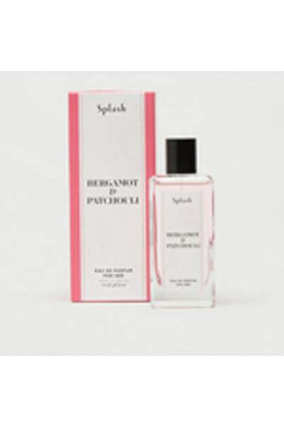 SPLASH Bergamot and Patchouli Perfume by - 100 ml Eau de Parfum