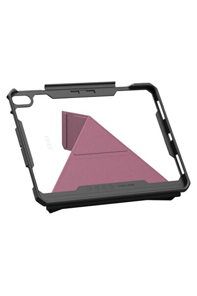 UAG Husa Essential Armor iPad Air 11 inch (6th Gen, 2024, M2) Bordeaux