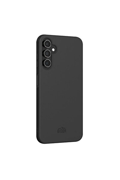 EIGER Husa Grip GRS Samsung Galaxy S25 Black