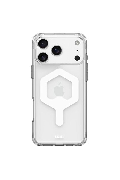 UAG Husa Plyo Magsafe iPhone 17 Pro Ice White