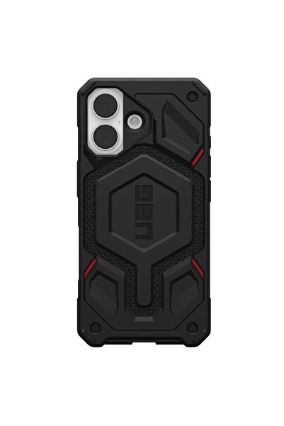 UAG Husa Monarch Pro iPhone 17 Kevlar Black