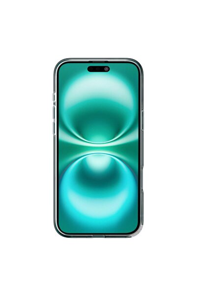 NEXT ONE Husa Shield iPhone 16, MagSafe, Transparent