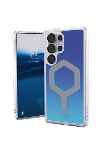 UAG Husa Plyo Pro Samsung Galaxy S25 Ultra Blue Ombre