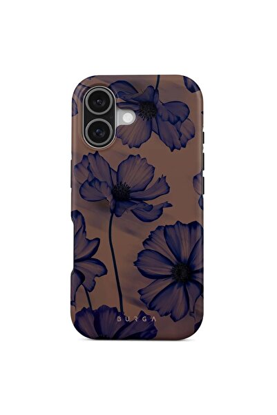 BURGA Husa Dual Layer Magsafe Velvet Night pentru iPhone 17