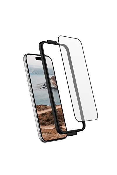 UAG Folie Sticla Glass Shield iPhone Air Clear