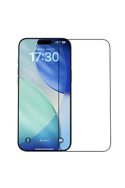 Devia Folie Sticla premium cu aplicator inclus Van Series Crystal Diamond iPh...