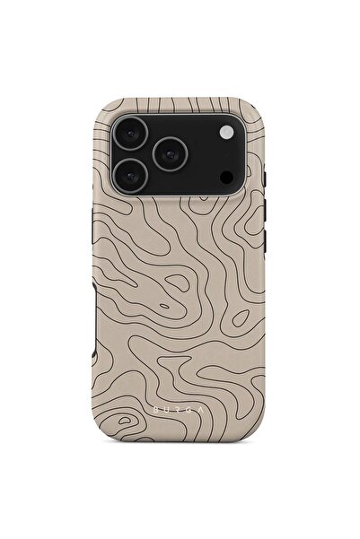 BURGA Husa Dual Layer Magsafe Wild Terrain iPhone 17 Pro