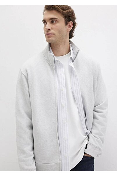 Mavi Full Zip Erkek Sweat M0S10377-82498