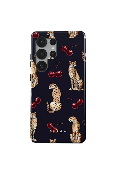 BURGA Husa Dual Layer Cougar pentru Samsung Galaxy S25 Ultra