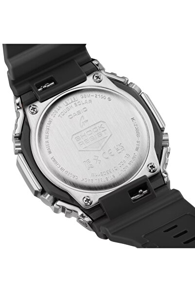 Casio Gbm-2100A-1A3Dr Men's Wristwatch