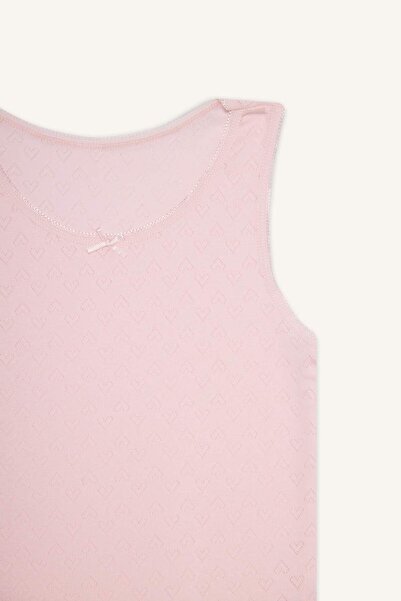 DeFacto Kız Çocuk 2li Atlet G1809A825HS