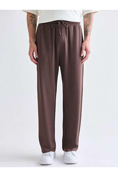 LC Waikiki İzr Yeni Sezon Rahat Kalıp Erkek Eşofman Altı