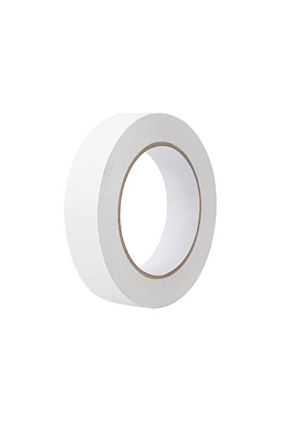 MARKQ شريط لاصق مزدوج الجوانب، 1 بوصة × 20 ياردة، للاستخدام في الأعمال اليدوي...