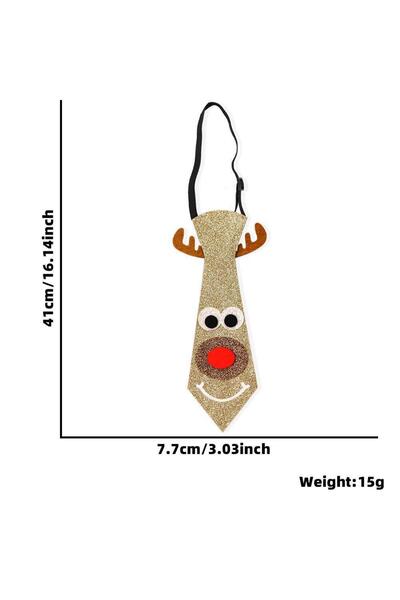 mutlu adım 1 новогодишна папийонка с елен