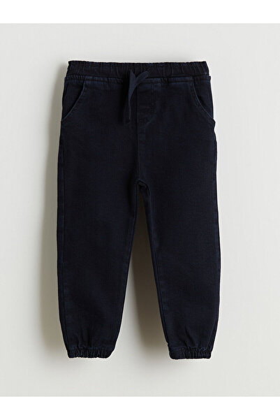 LC Waikiki Pantaloni de blugi pentru băieți, cu talie elastică, cu potrivire ...