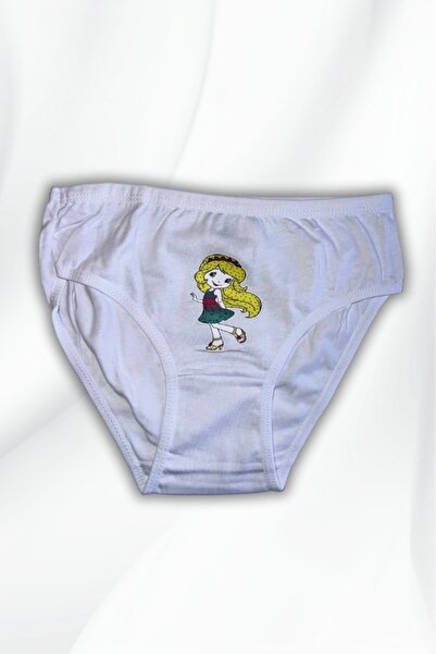 CNT Κοριτσίστικο εσώρουχο με στάμπα από λύκρα