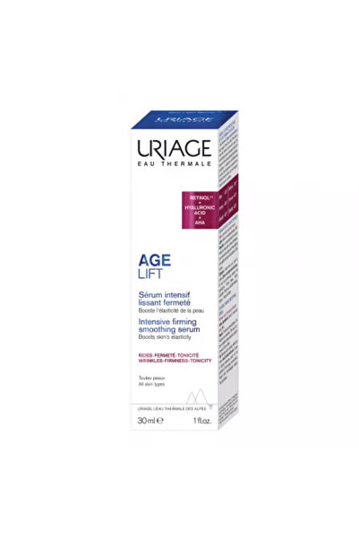 Uriage Ser intensiv pentru lifting și fermitate Age Lift, 30 ml