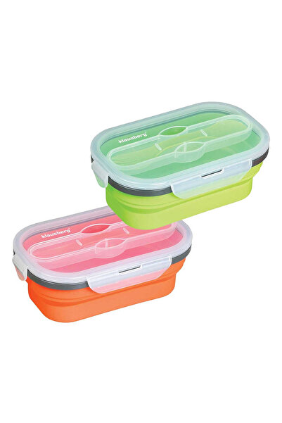 Other CUTIE DE PRÂNZ PLIABILĂ DIN SILICON KLAUSBERG KB-7022