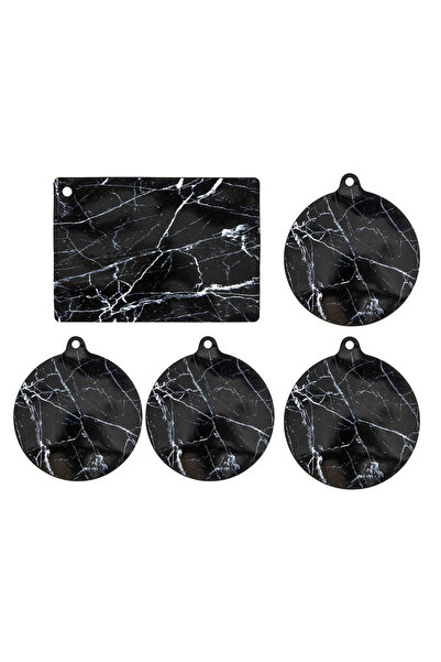 Other COVOR PROTECTOR DIN SILICON PENTRU GĂTIT PE INDUCȚIE 5 buc.