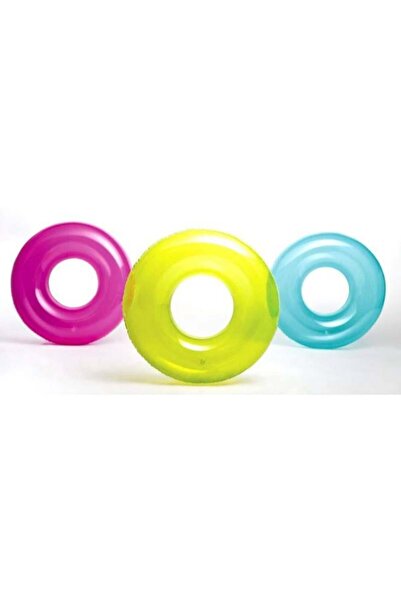 Intex inflatable Transparent Float - Assorted