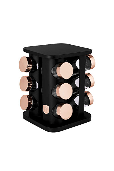 Other Suport rotativ pentru condimente 12 recipiente BERLINGER HAUS BH-8559 B...