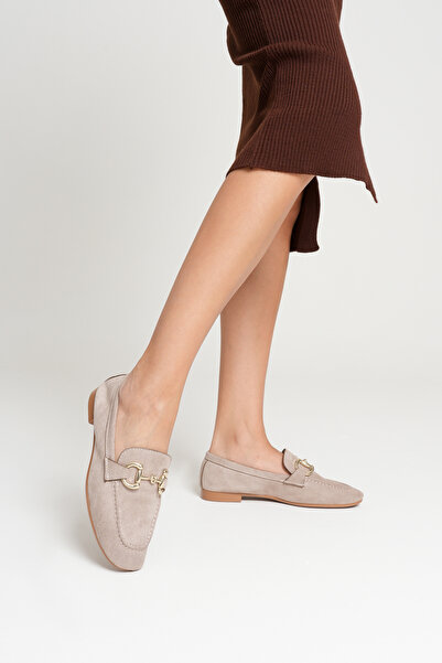 Artgoo Жіночі замшеві м'які лофери на щодень