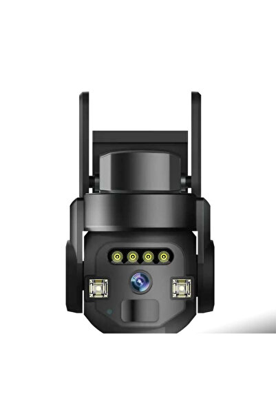 OEM Exterior Camera 5 MP, Dual Display, Human Filter