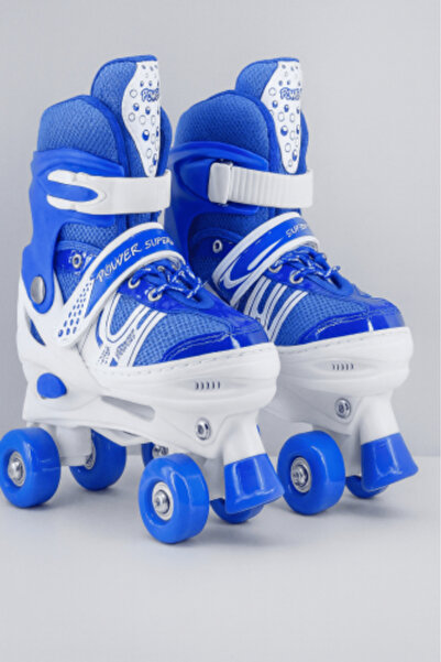 Generic Skating Game with 4 Wheels 35-38