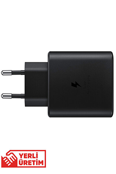 BCASE 45 Watt Typc-e Şarj Adaptörü Samsung Uyumlu Yeni Nesil Usb-c