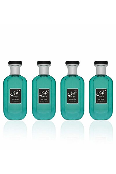 Gray MONSIF GRAY 100ML 4×1 From perfumes